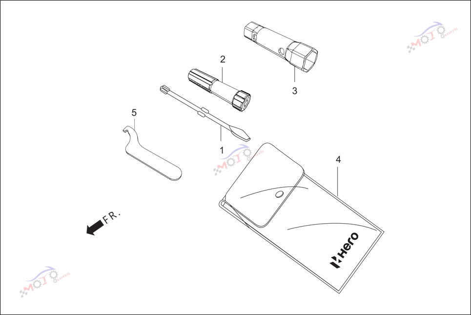 Frame Diagram